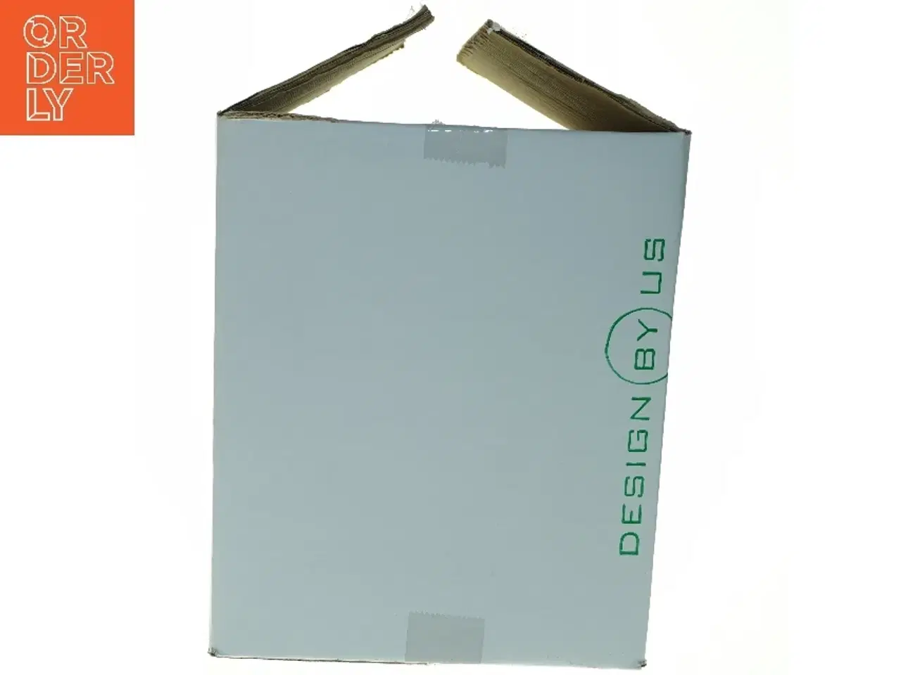 Billede 2 - Ballroom pendel, røgfarvet fra Design By Us (str. Ø21 cm)