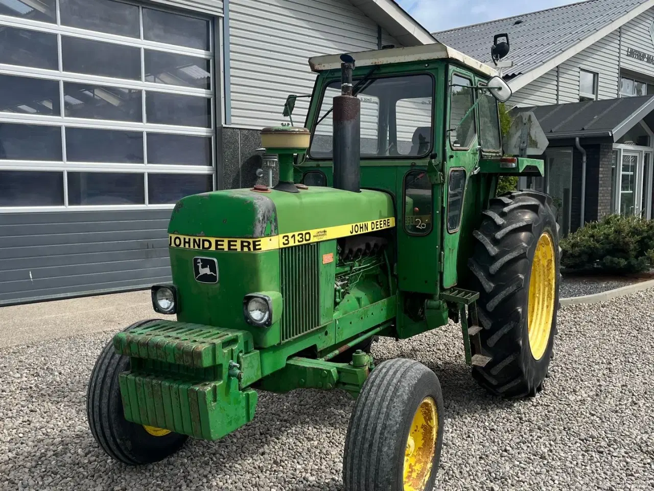 Billede 7 - John Deere 3130