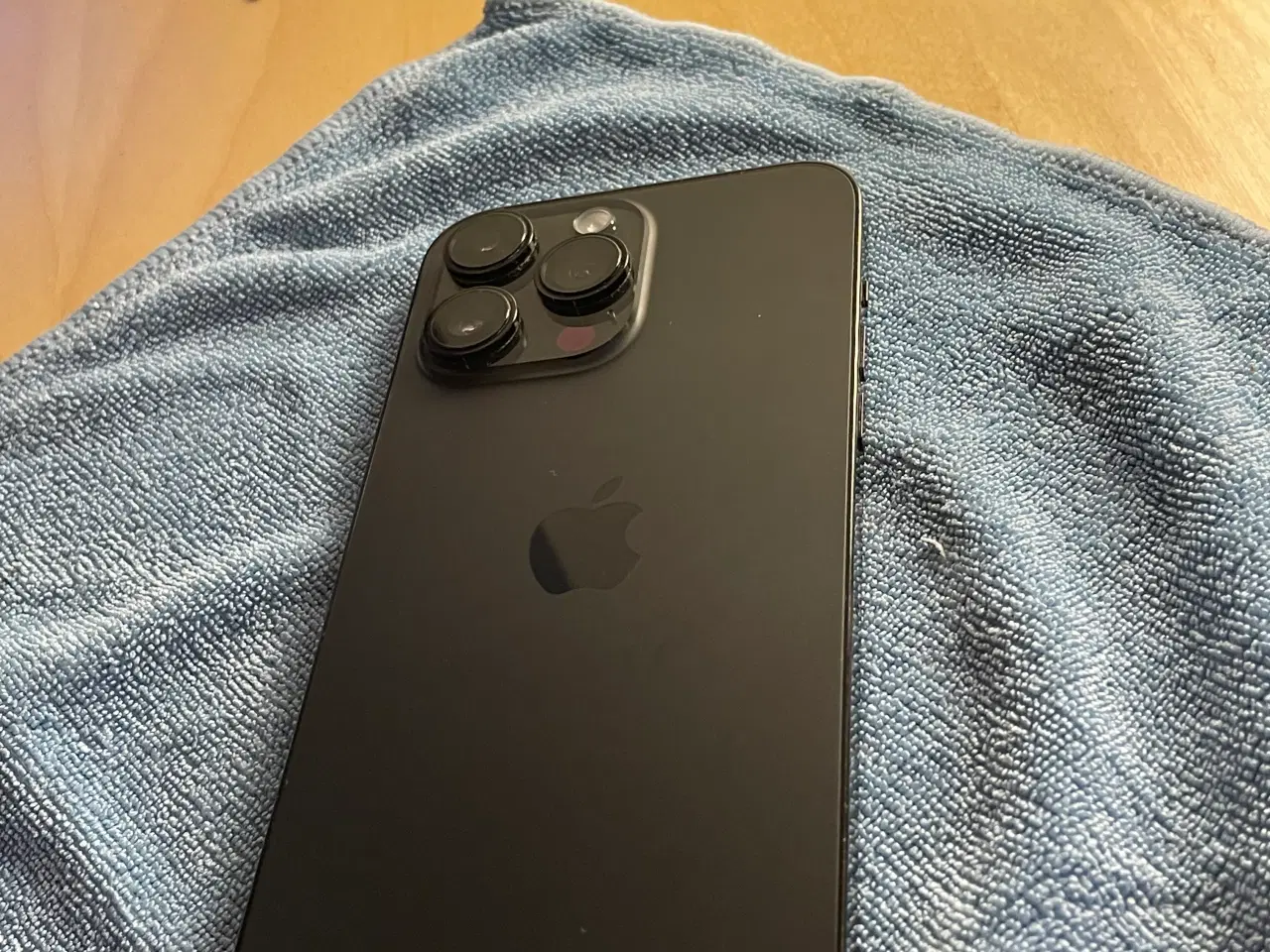 Billede 4 - iPhone 14 Pro Max 128 GB - space gray