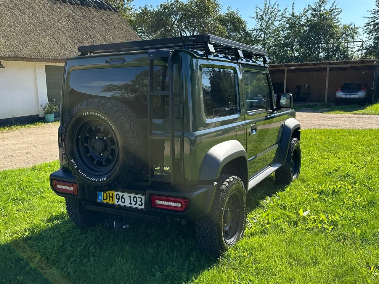Billede 3 - Suzuki Jimny, opgraderet +100.000 kr.
