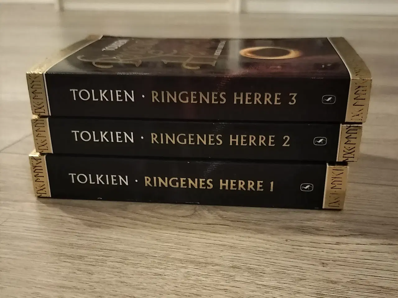 Billede 1 - Ringenes Herre af J.R.R. Tolkien 