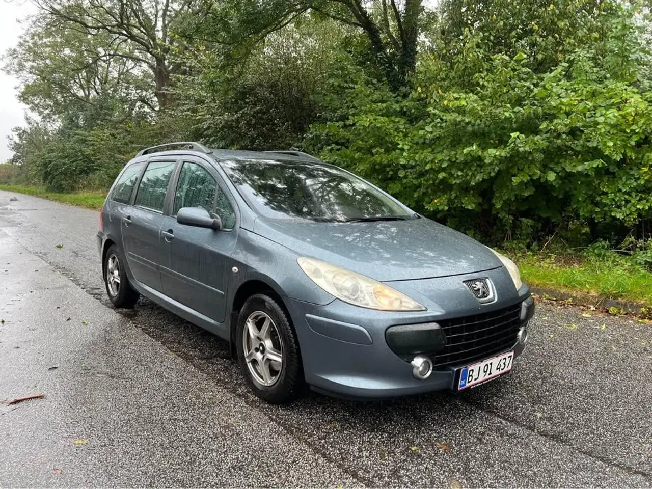 Billede 4 - Peugoet 307 1.6 Benzin