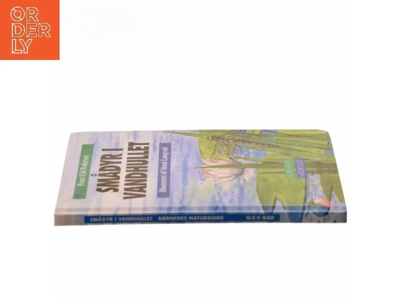 Billede 2 - Smådyr i vandhullet (Bog)