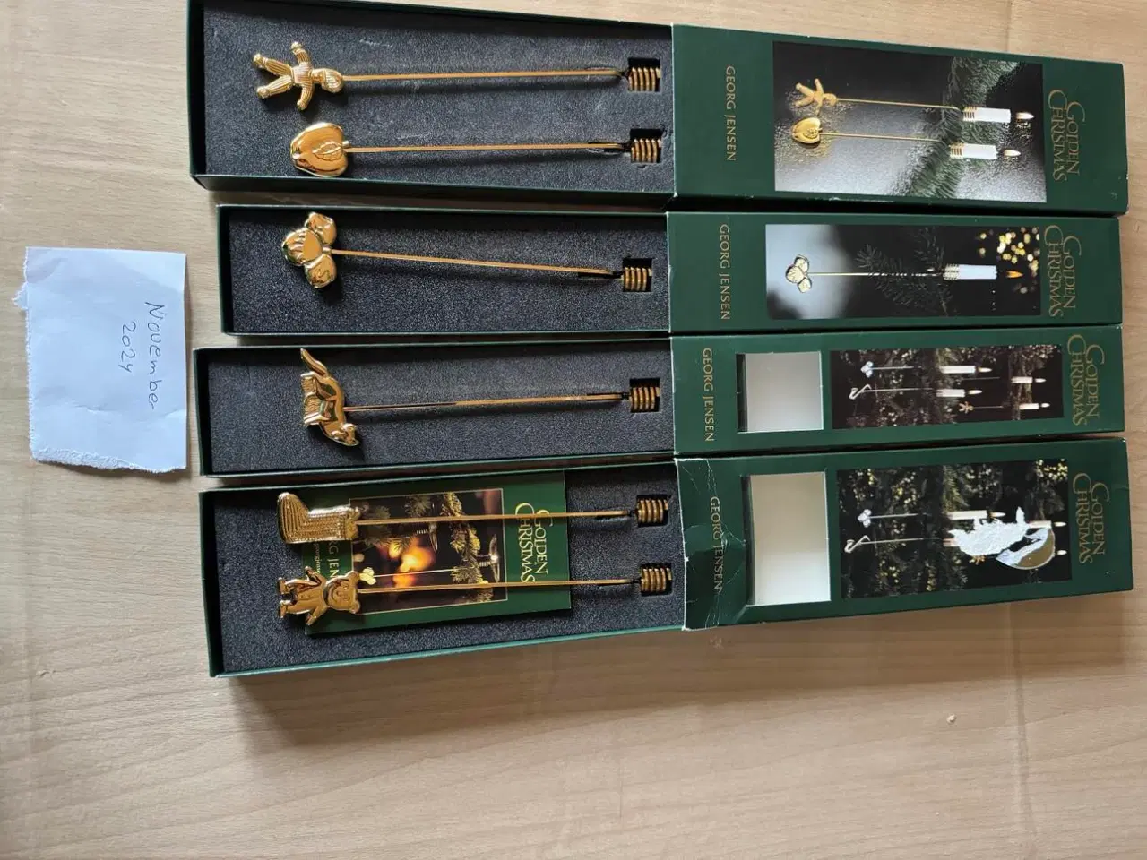 Billede 3 - Georg jensen lyseholdere