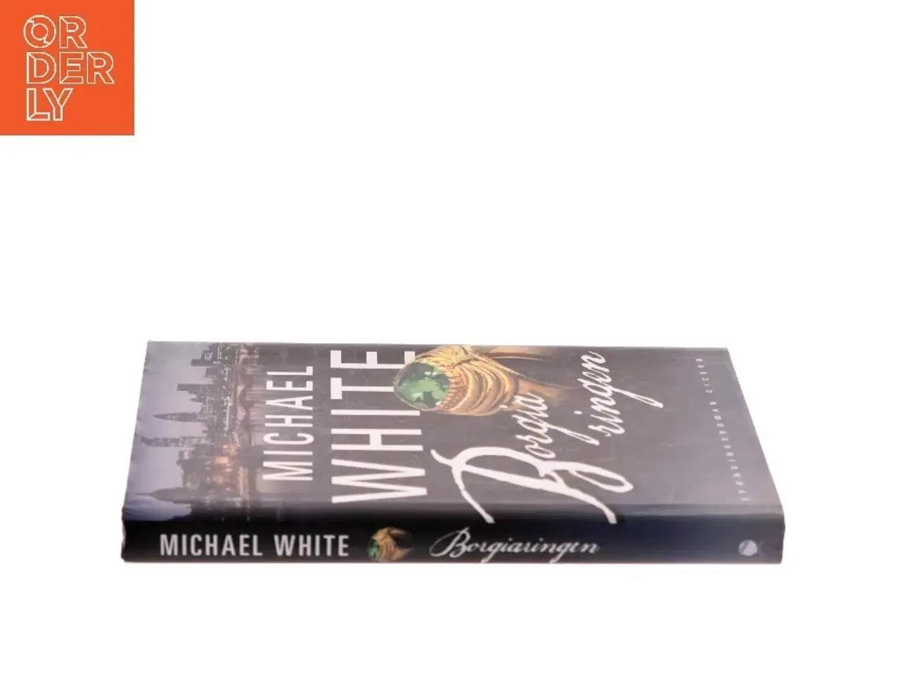 Billede 2 - Borgiaringen af Michael White (Bog)