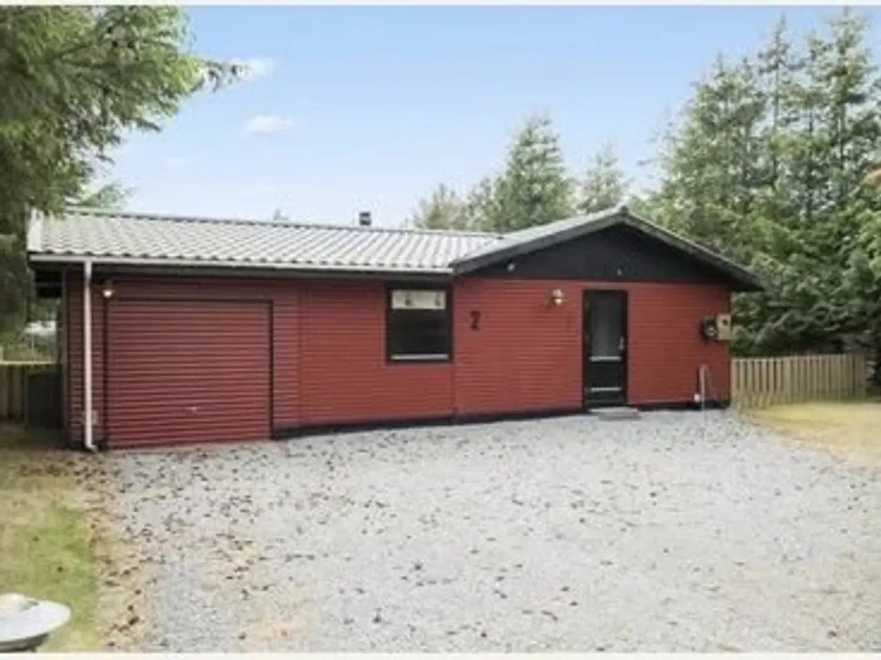 Billede 9 - Velholdt sommerhus Hals/Hou