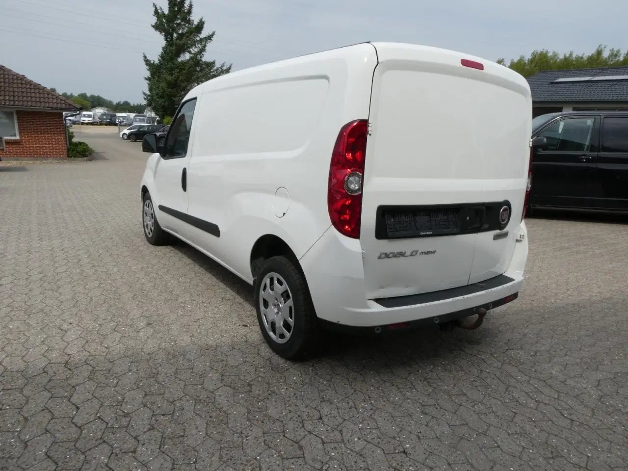 Billede 9 - Fiat Doblò Cargo 1,3 MJT 95 L2