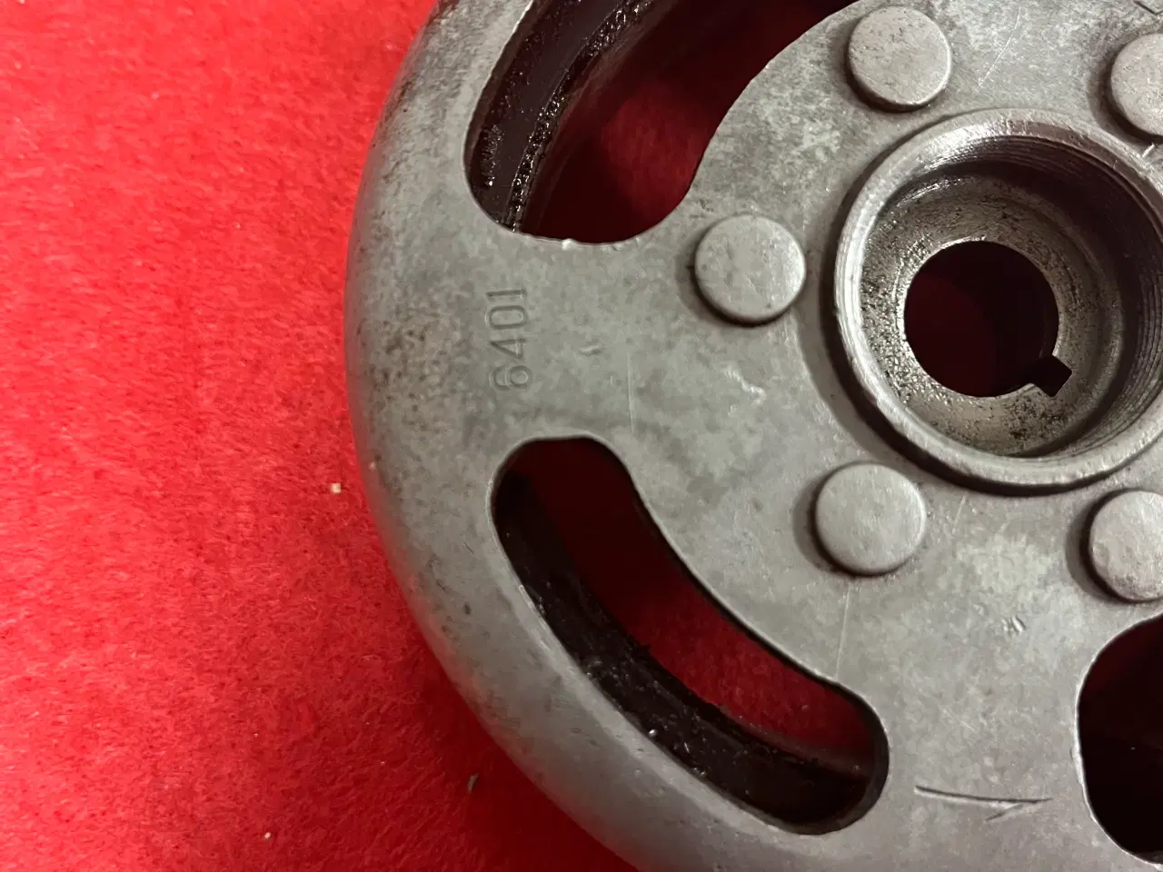 Billede 5 - Yamaha svinghjul