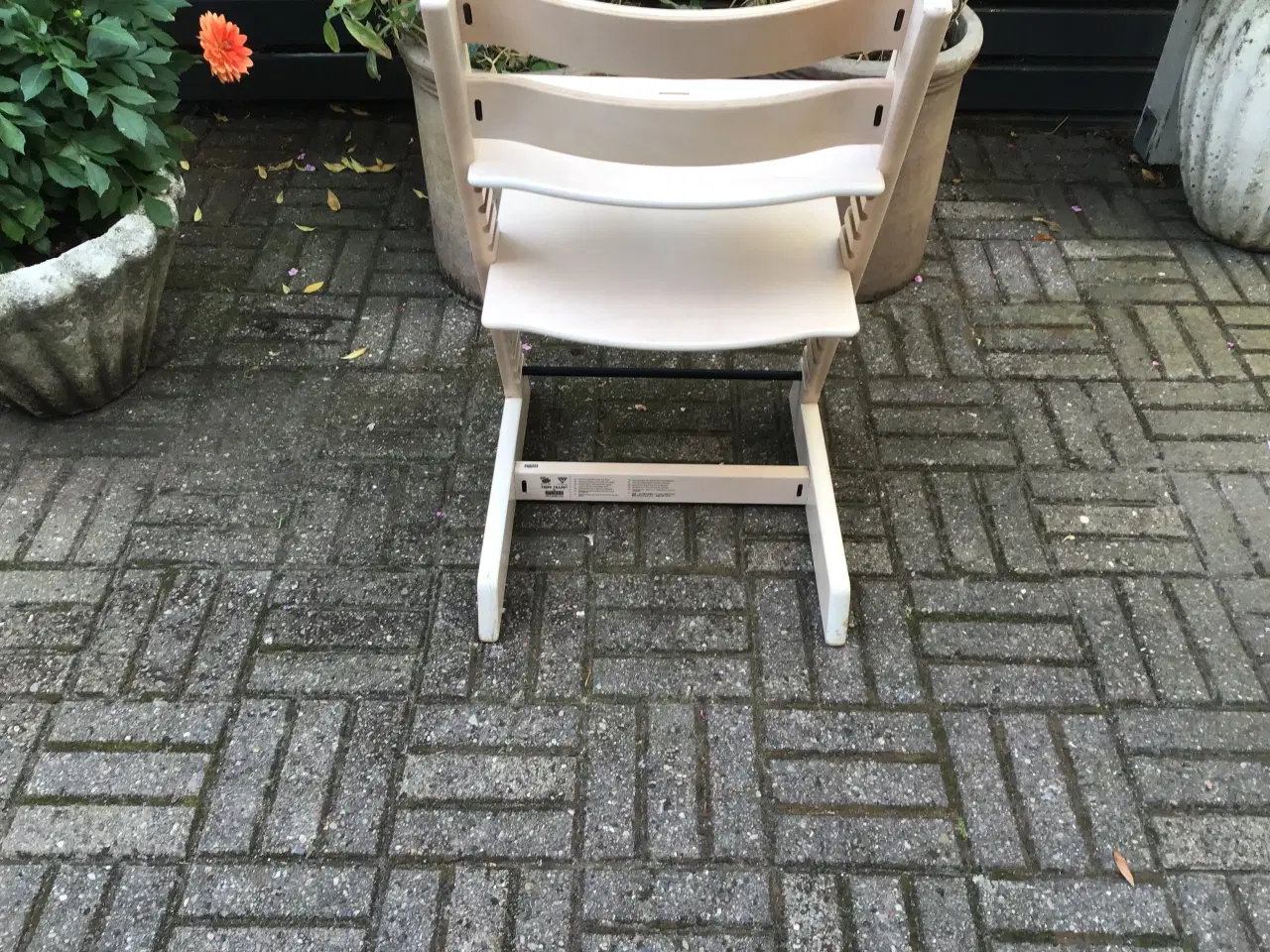Billede 2 - Trip trap stokke nyere model 