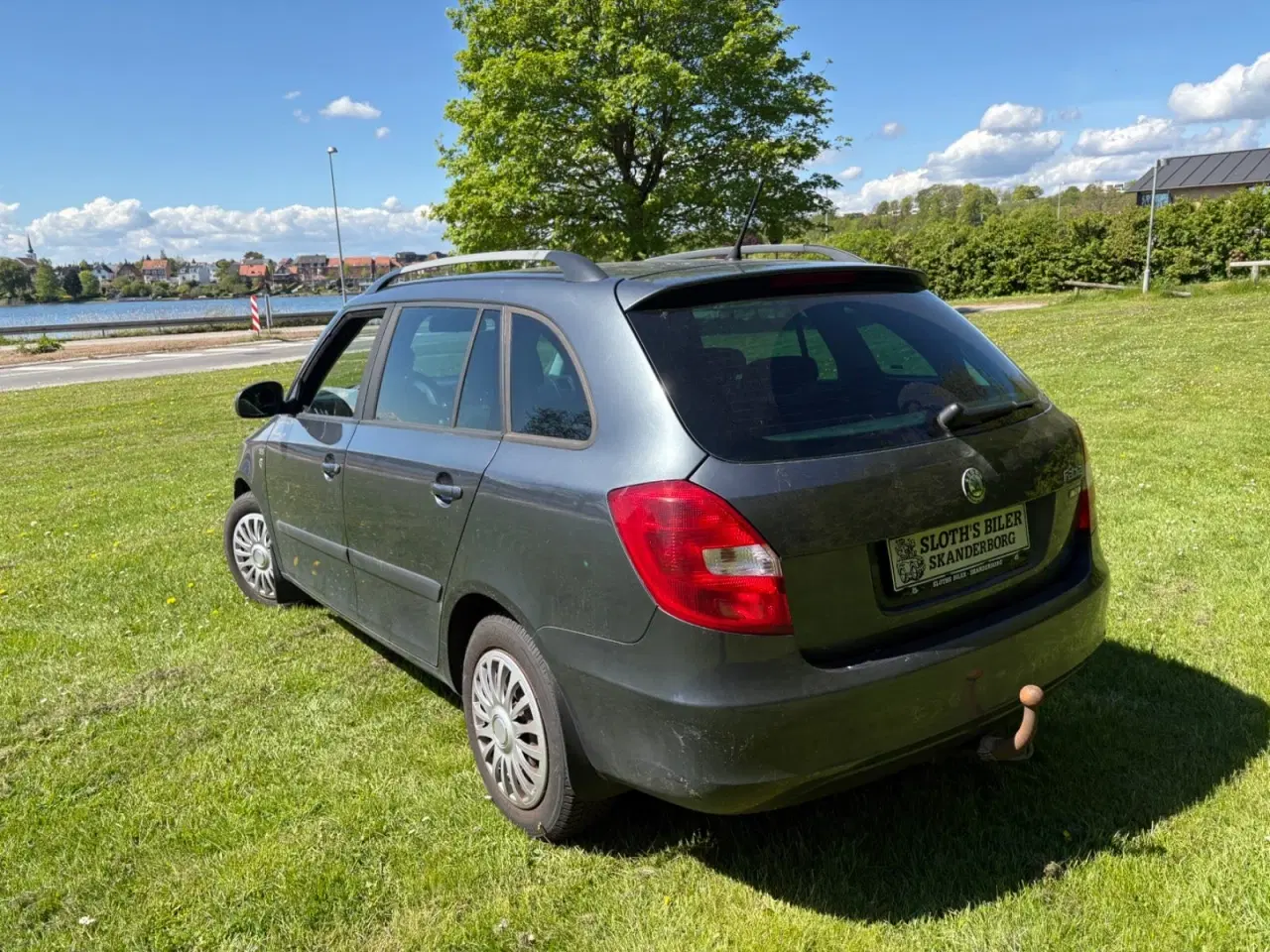 Billede 8 - Skoda Fabia 1,2 TSi 86 Ambiente Combi