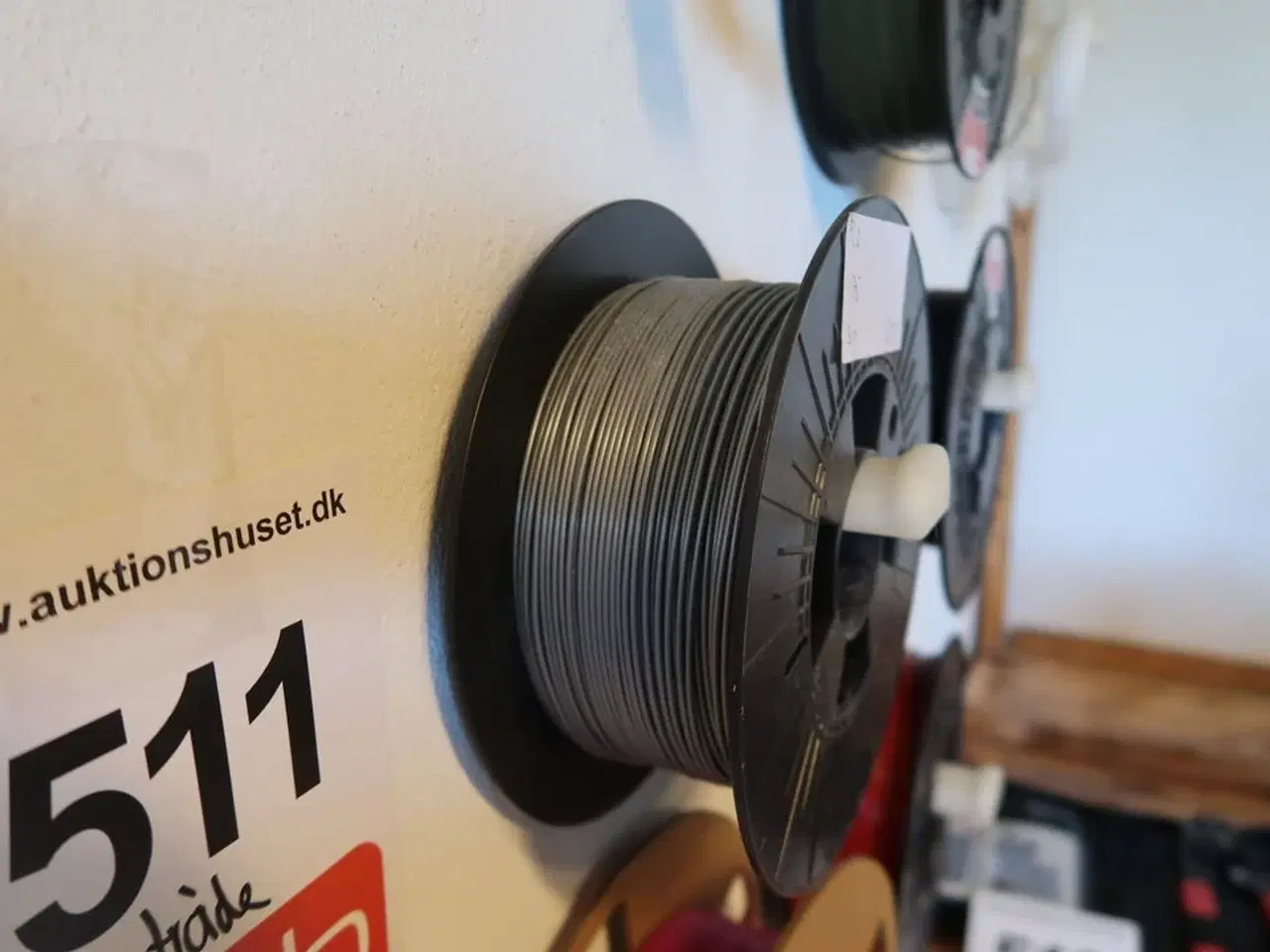 Billede 3 - Diverse printertråd til 3D printere