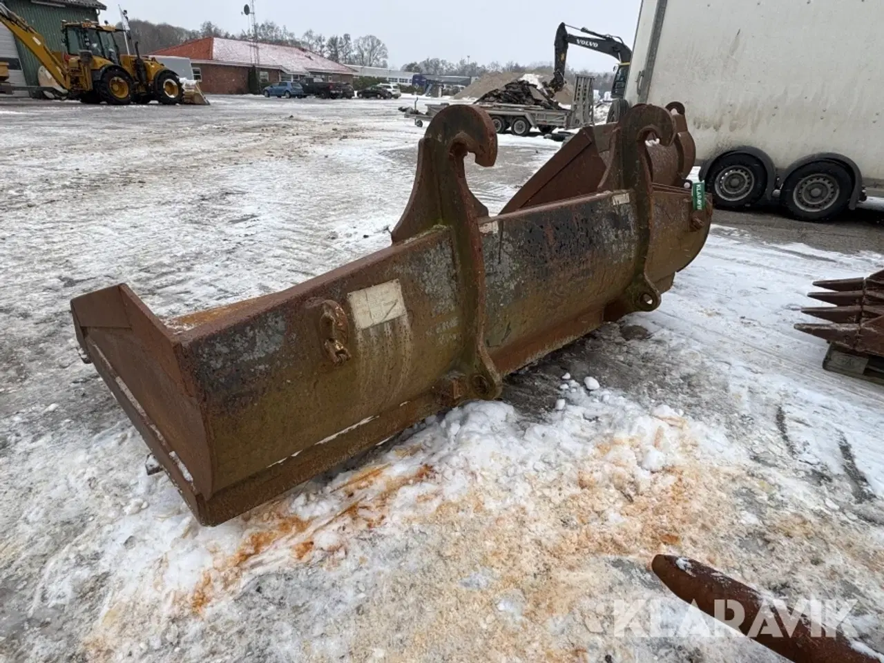 Billede 4 - Skovle  BM2 2 styks