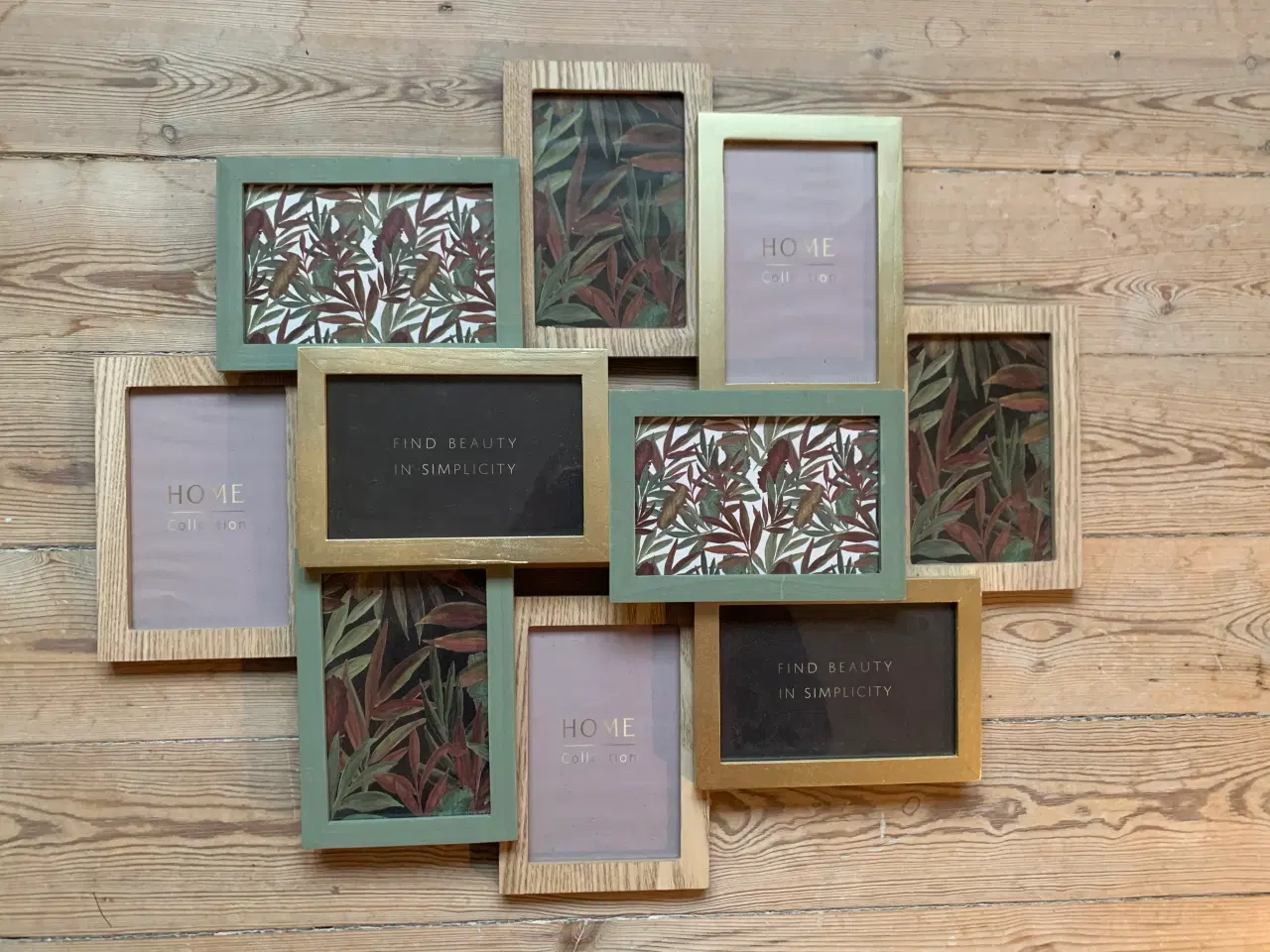 Billede 2 - Billedrammer, b: 45 h: 59, én billedramme til 10