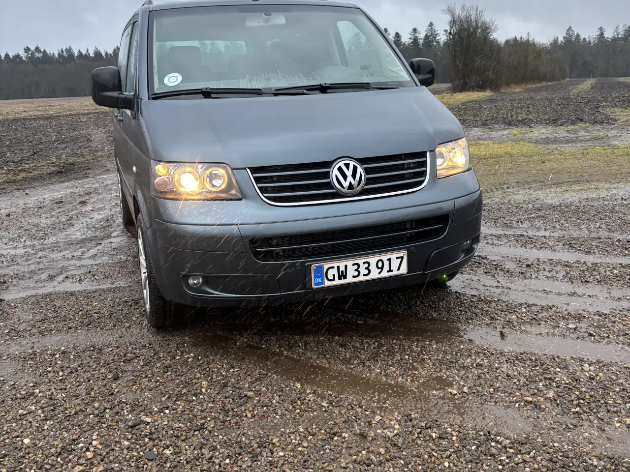 Billede 1 - Vw Multivan 