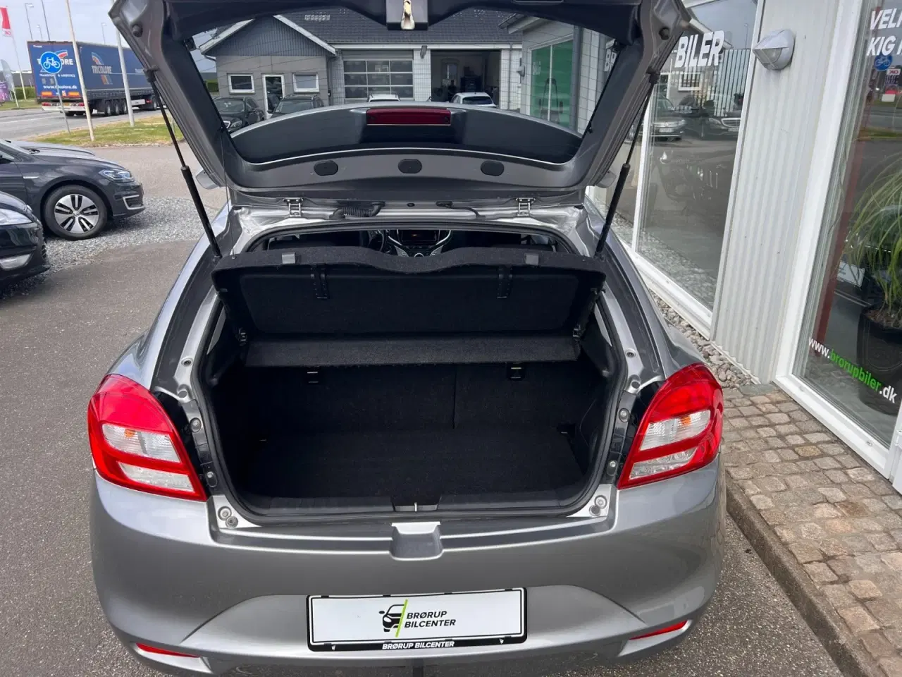 Billede 6 - Suzuki Baleno 1,2 Dualjet Exclusive