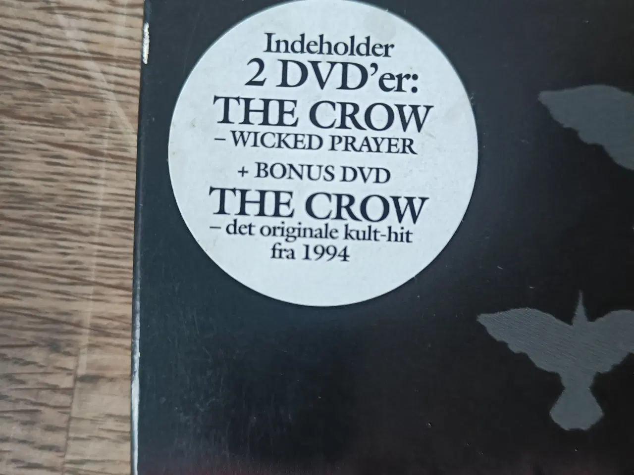 Billede 3 - DVD The Crow