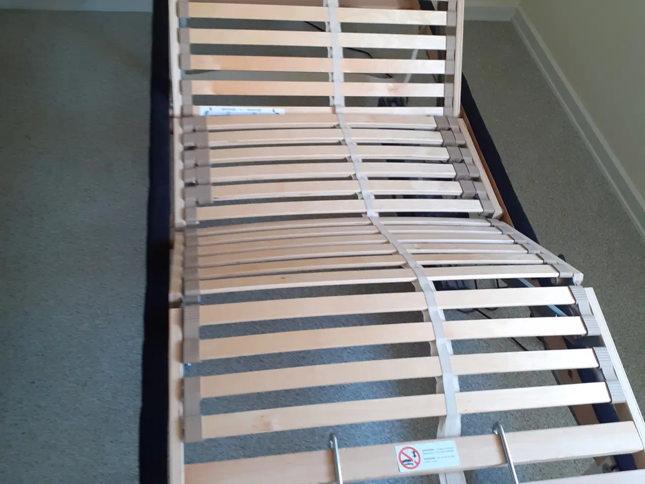 Billede 3 - Elevationsseng.