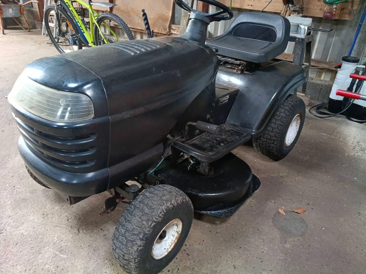 Billede 10 - Køreklar Havetraktor 