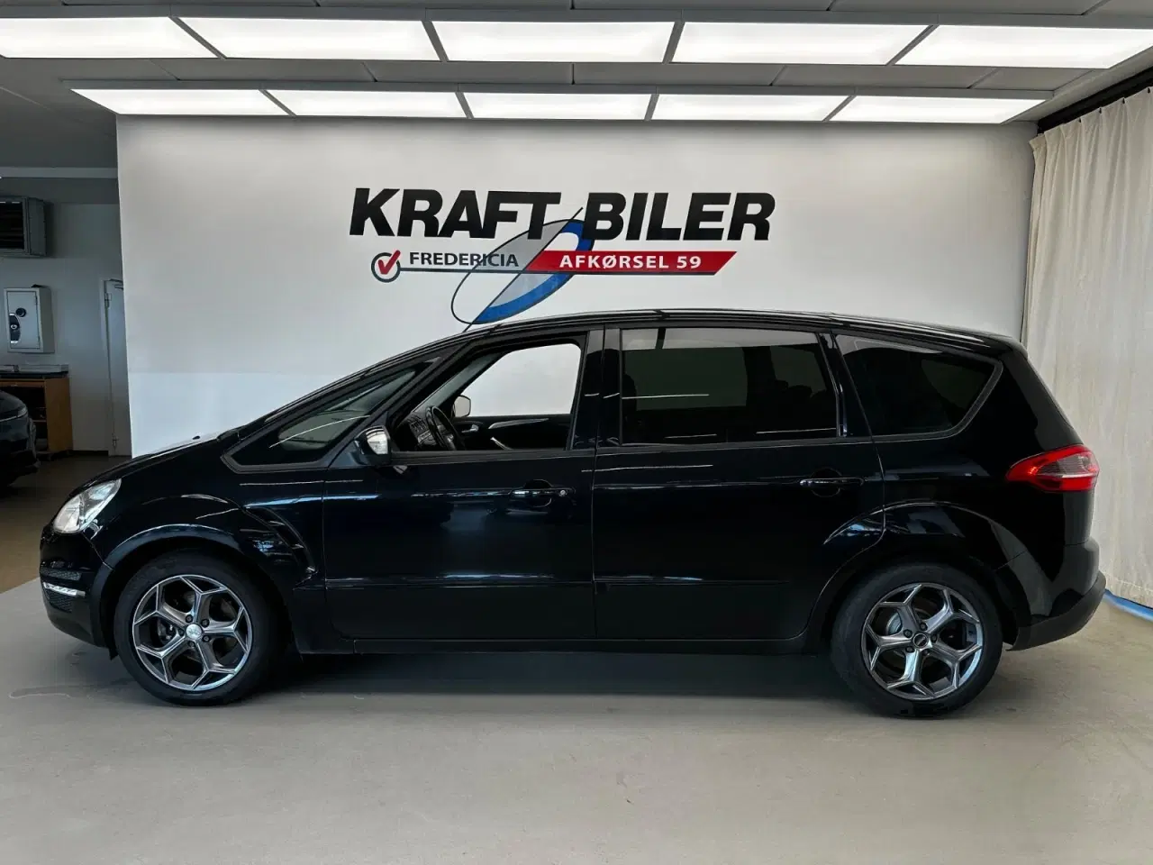 Billede 4 - Ford S-MAX 2,0 TDCi 140 Trend 7prs