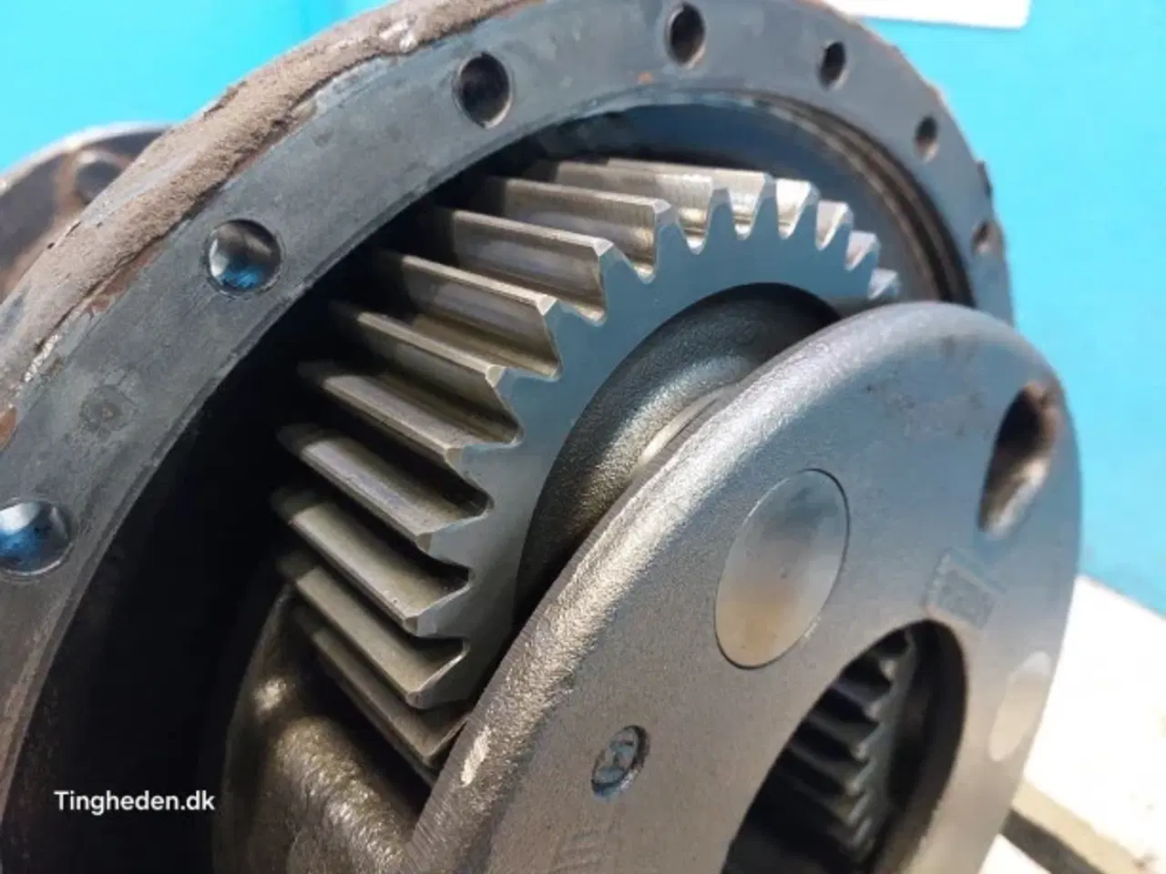 Billede 2 - Valmet 8050 Lår 31713030