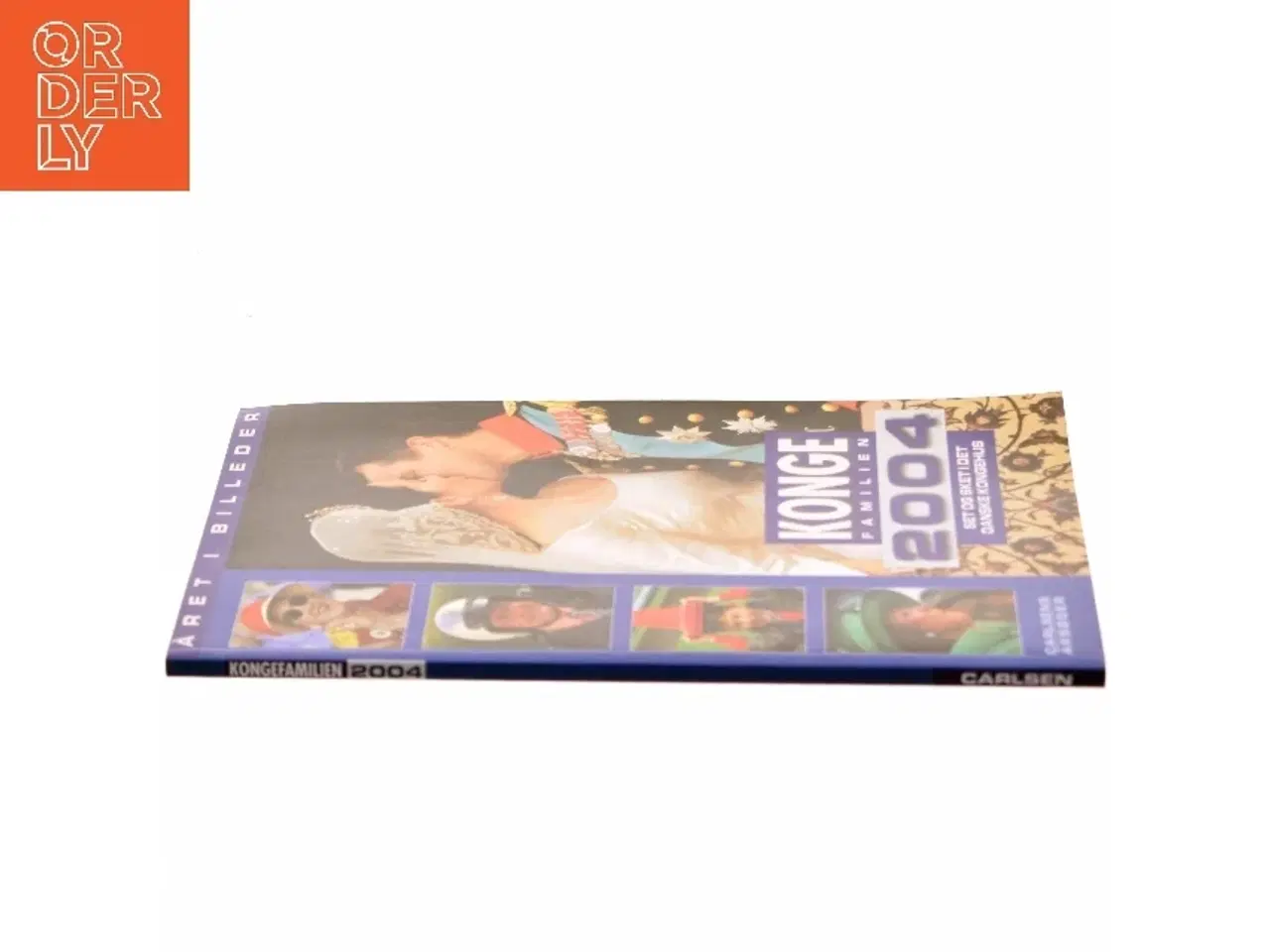 Billede 2 - Konge familien 2004