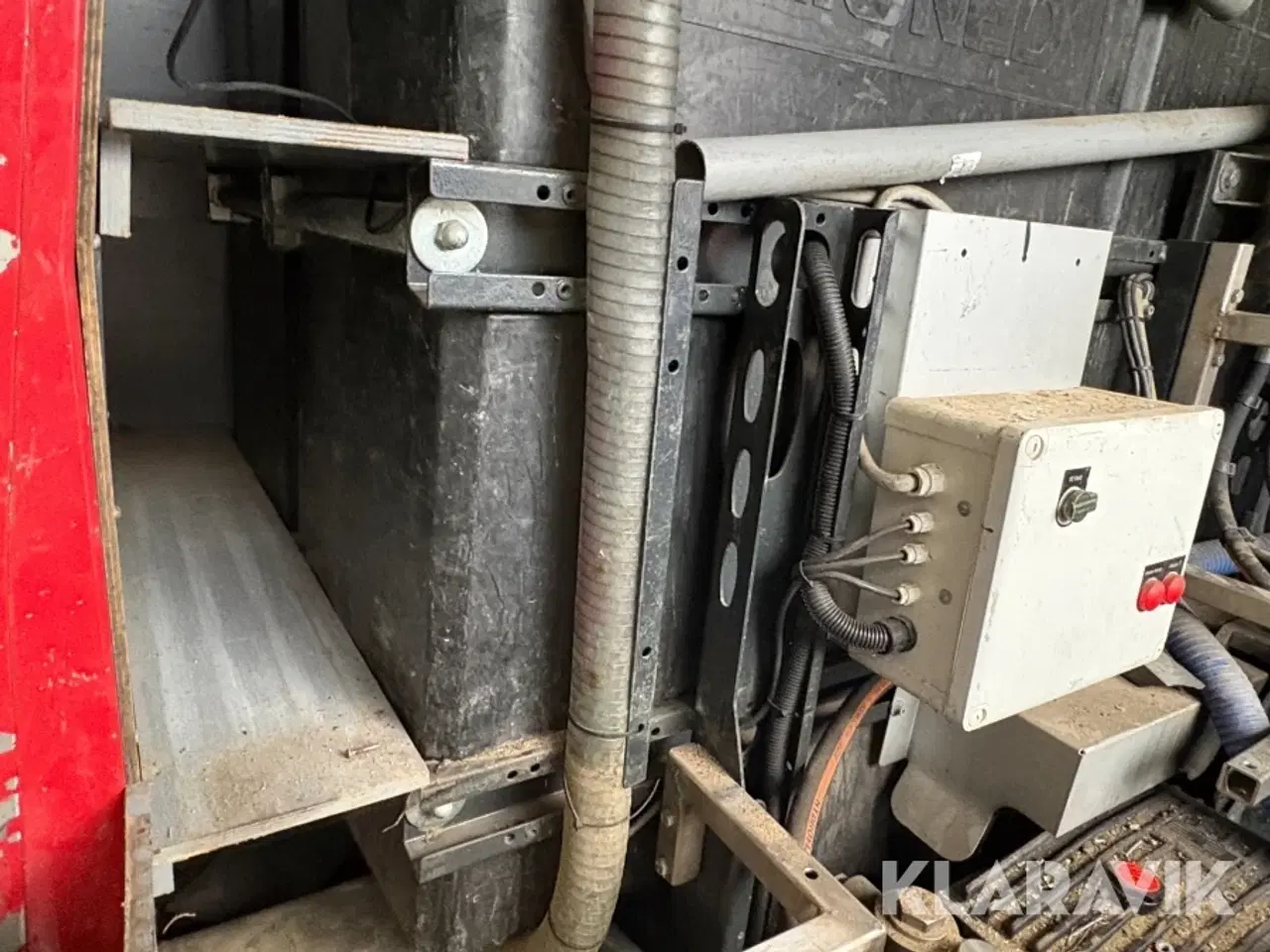 Billede 10 - Højtryksspuler Rioned ProfiJet