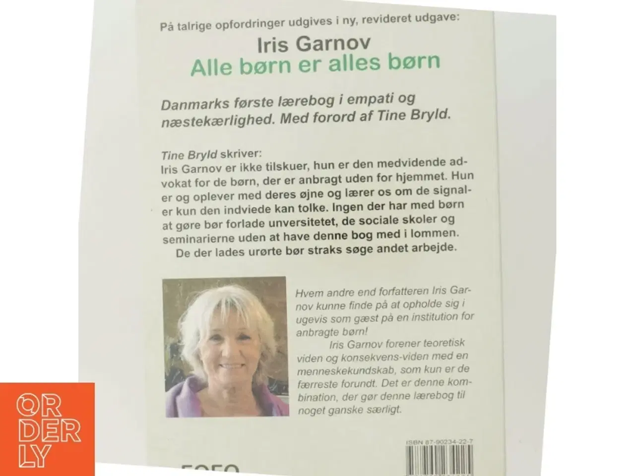 Billede 3 - Alle børn er alles børn af Iris Garnov (Bog)