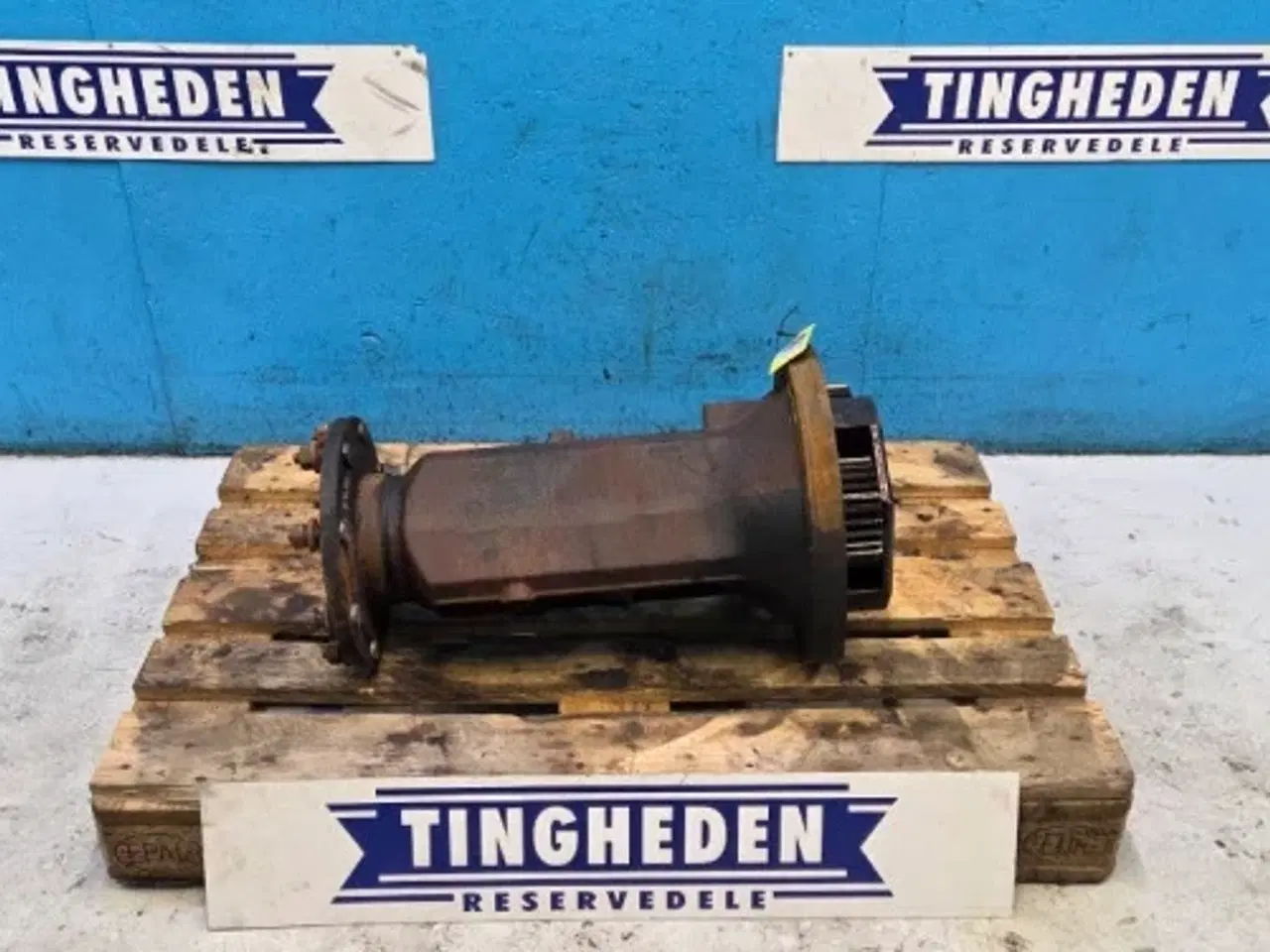 Billede 1 - Fiat F130DT Lår 5152368