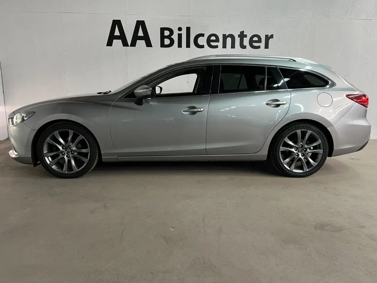 Billede 3 - Mazda 6 2,2 SkyActiv-D 175 Optimum stc.