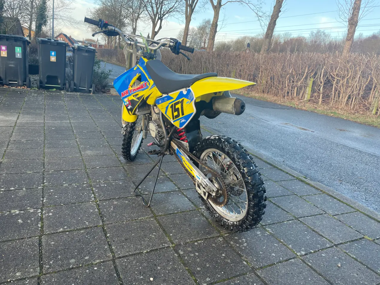 Billede 3 - Suzuki RM85