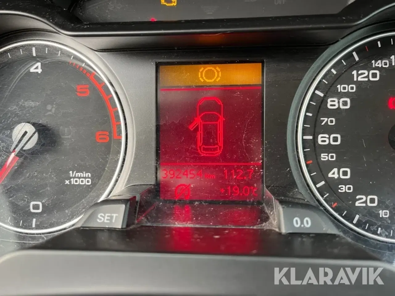 Billede 11 - Audi A4 Avant 2,0 TDI
