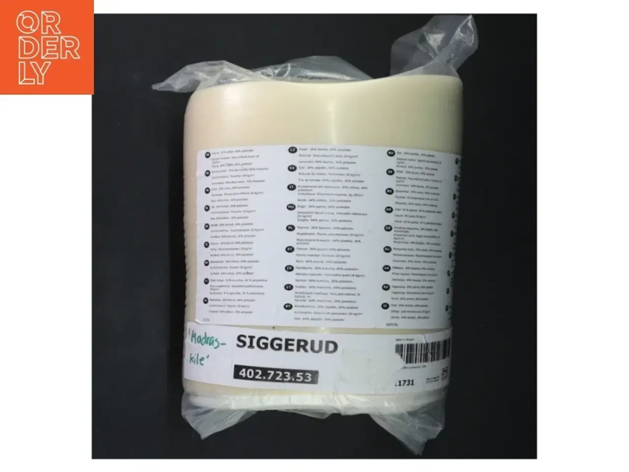 Billede 1 - Madraskile, Siggerud fra IKEA