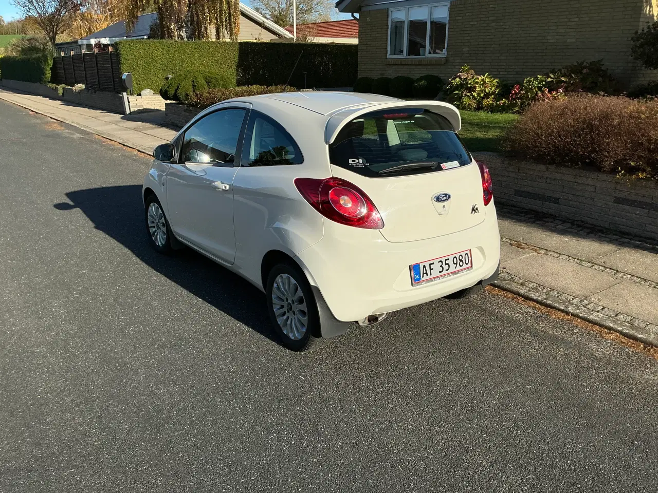 Billede 3 - Ford Ka 1,2 Titanium