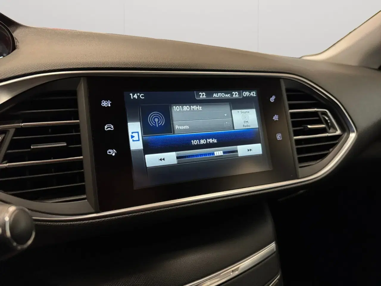 Billede 8 - Peugeot 308 1,6 BlueHDi 120 Active SW