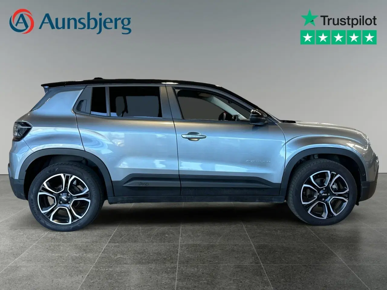 Billede 6 - Jeep Avenger 54 Summit