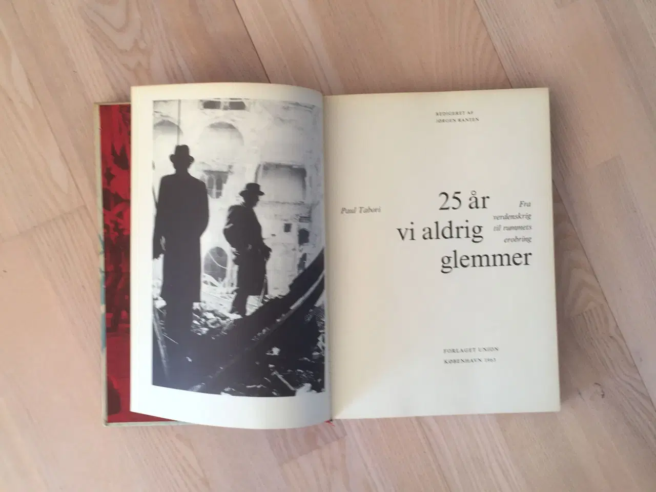 Billede 2 - 25 år vi aldrig glemmer