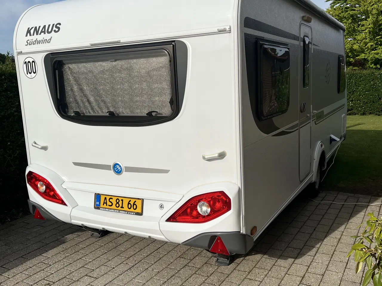 Billede 1 - Knaus Südwind 500FU