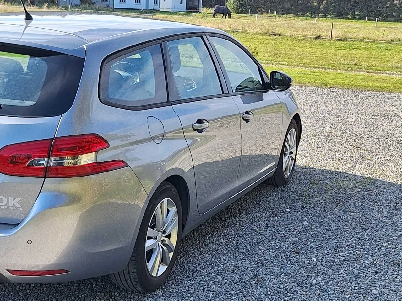Billede 5 - Peugeot 308 1.6 Hdi sw