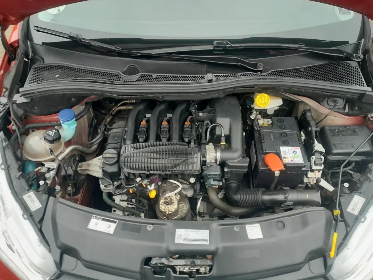 Billede 13 - Peugeot 208 1,2 VTi 82 Strike