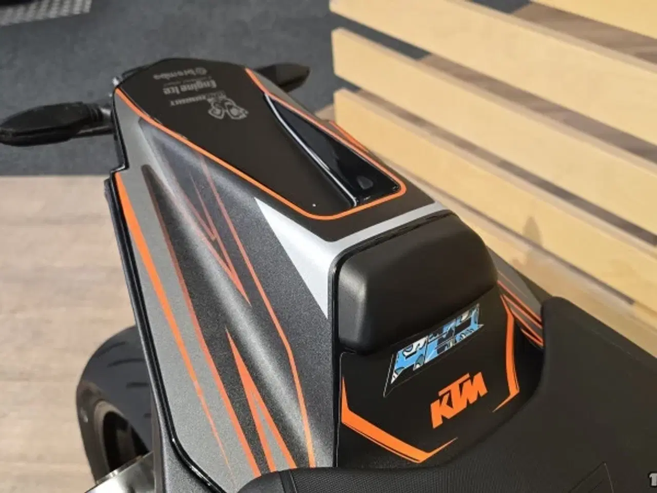 Billede 13 - KTM 890 Duke