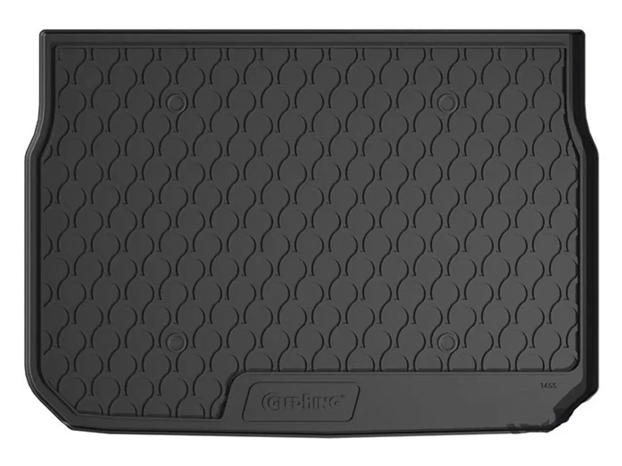 Billede 1 - Bagagerumsbakke Peugeot 2008 5D 04/2013-2019