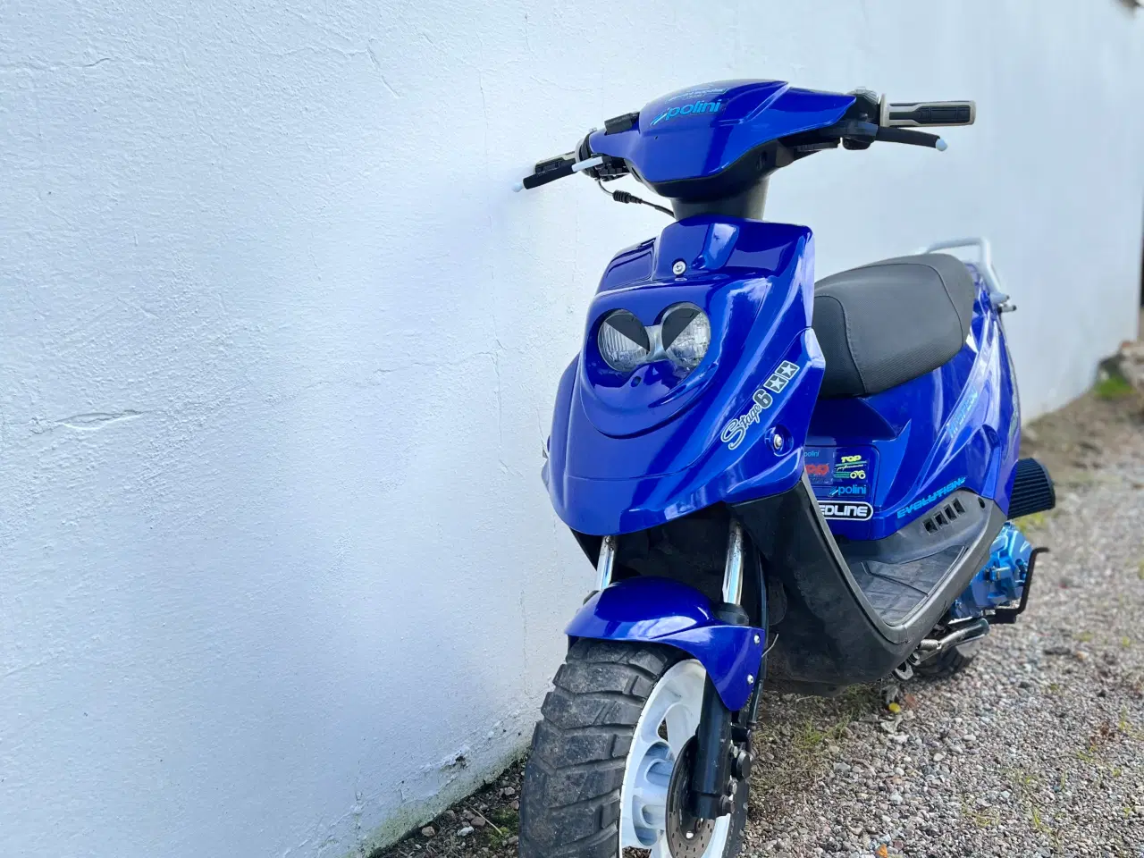 Billede 2 - Pgo hot 50 2 takt