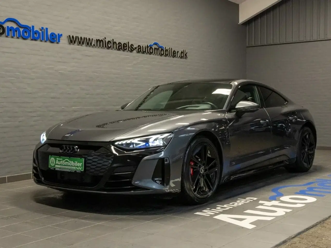 Billede 1 - Audi RS e-tron GT quattro