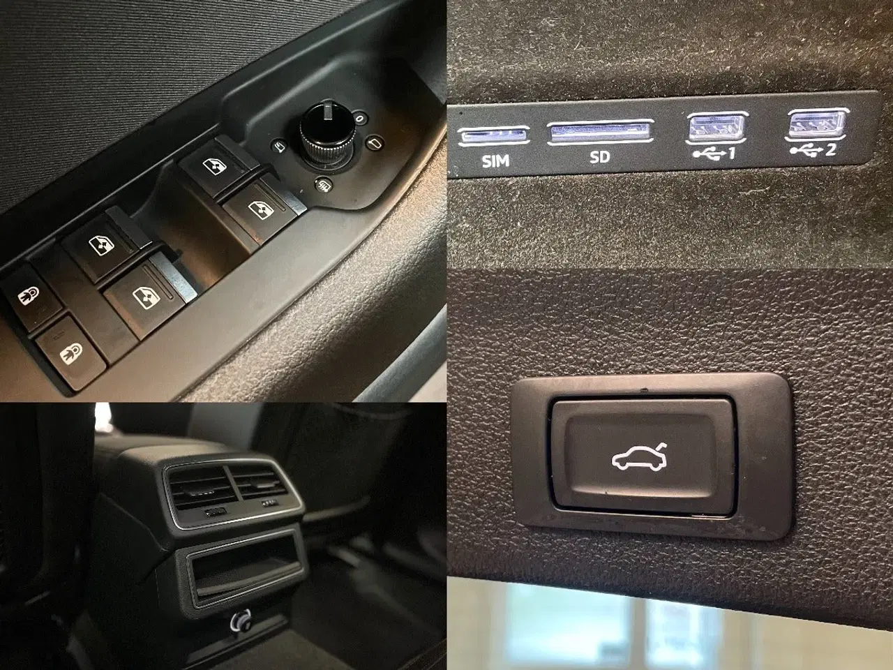 Billede 23 - Audi A6 40 TDi Sport Avant S-tr.