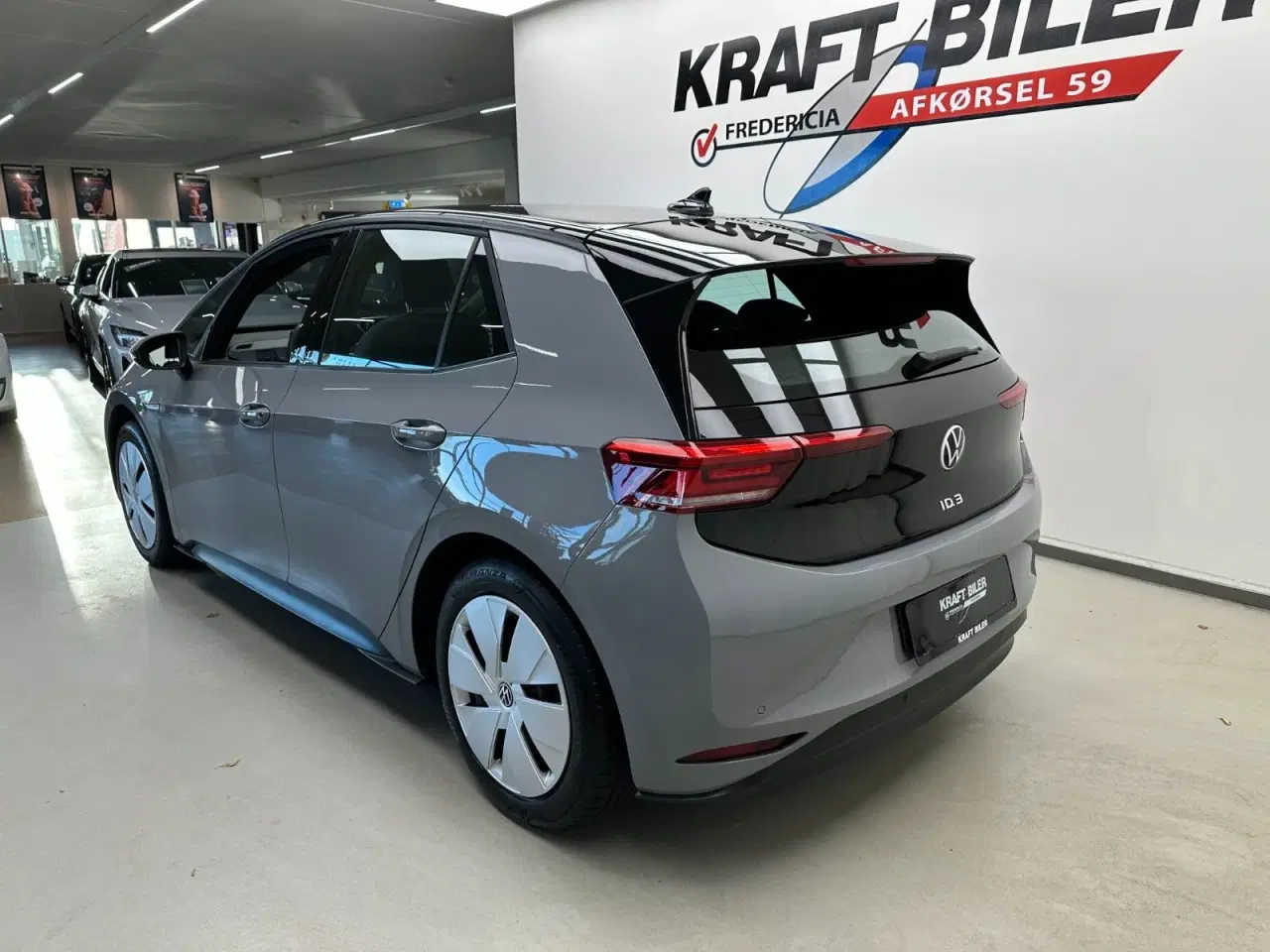 Billede 3 - VW ID.3 58 Pro