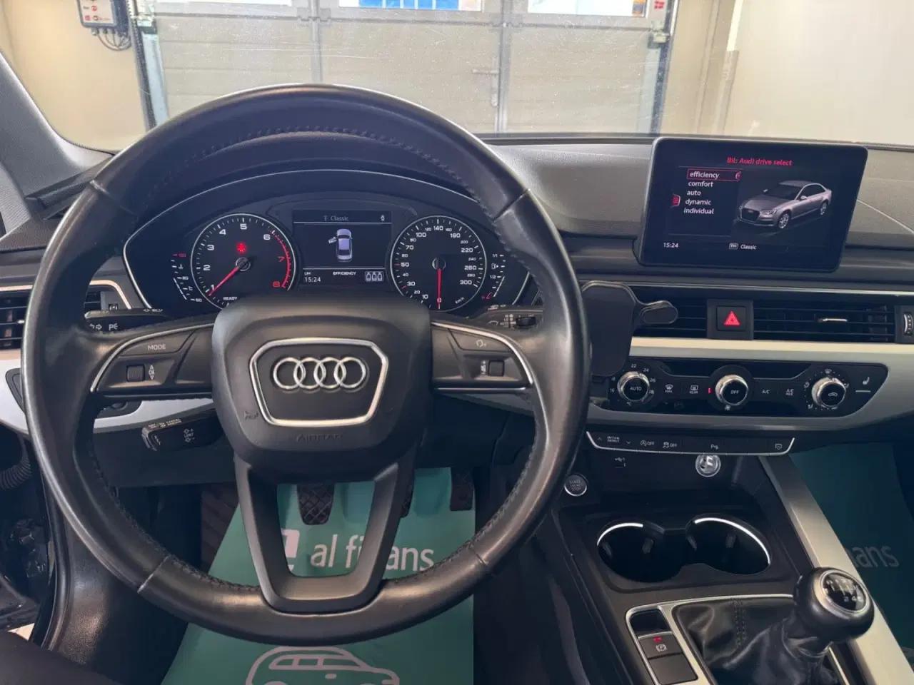 Billede 14 - Audi A4 2,0 TFSi 190