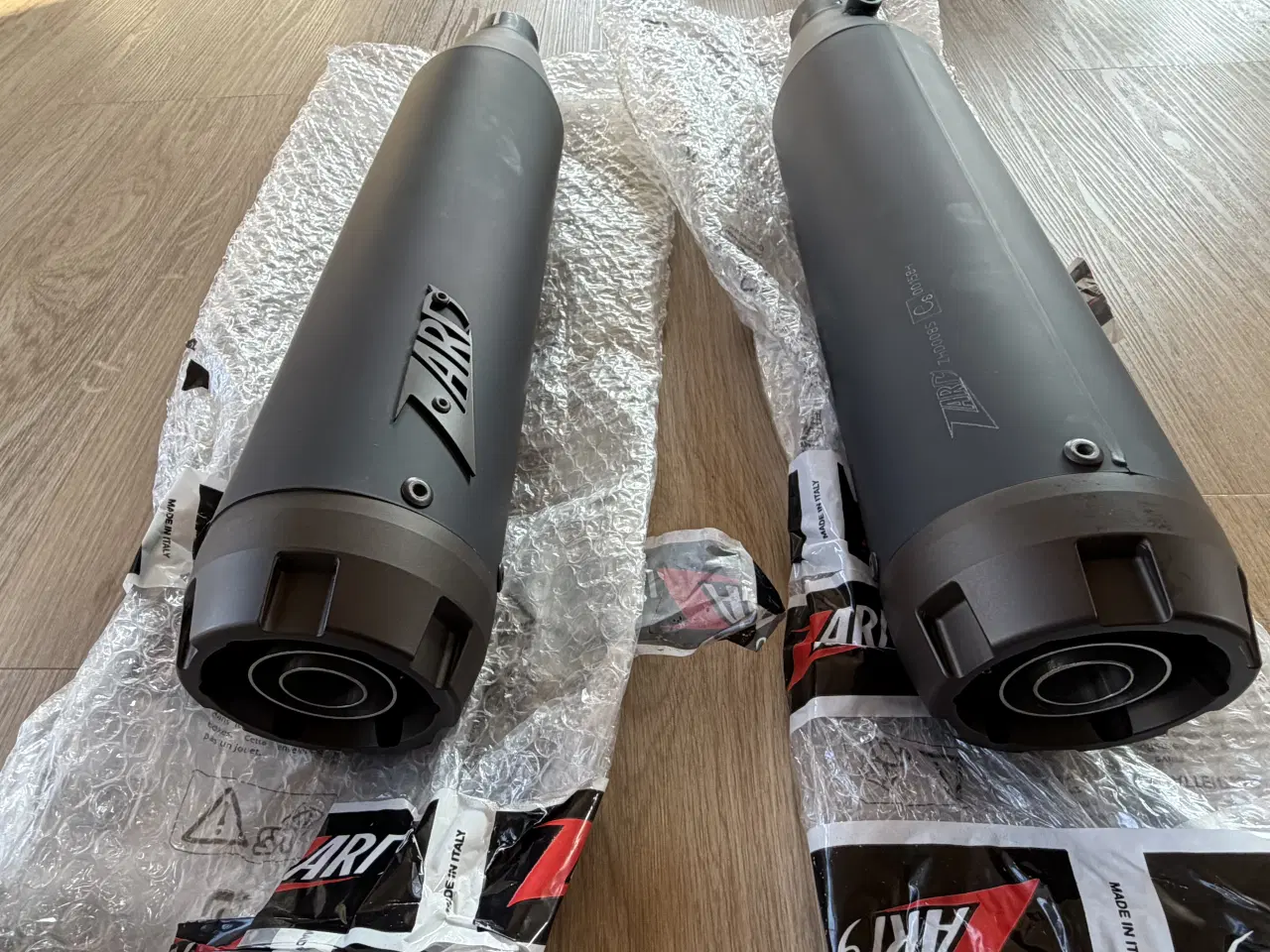 Billede 2 - Harley Davidson ZARD POTTER