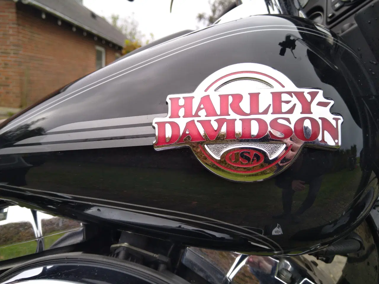 Billede 10 - Harley Davidson Street Glide 