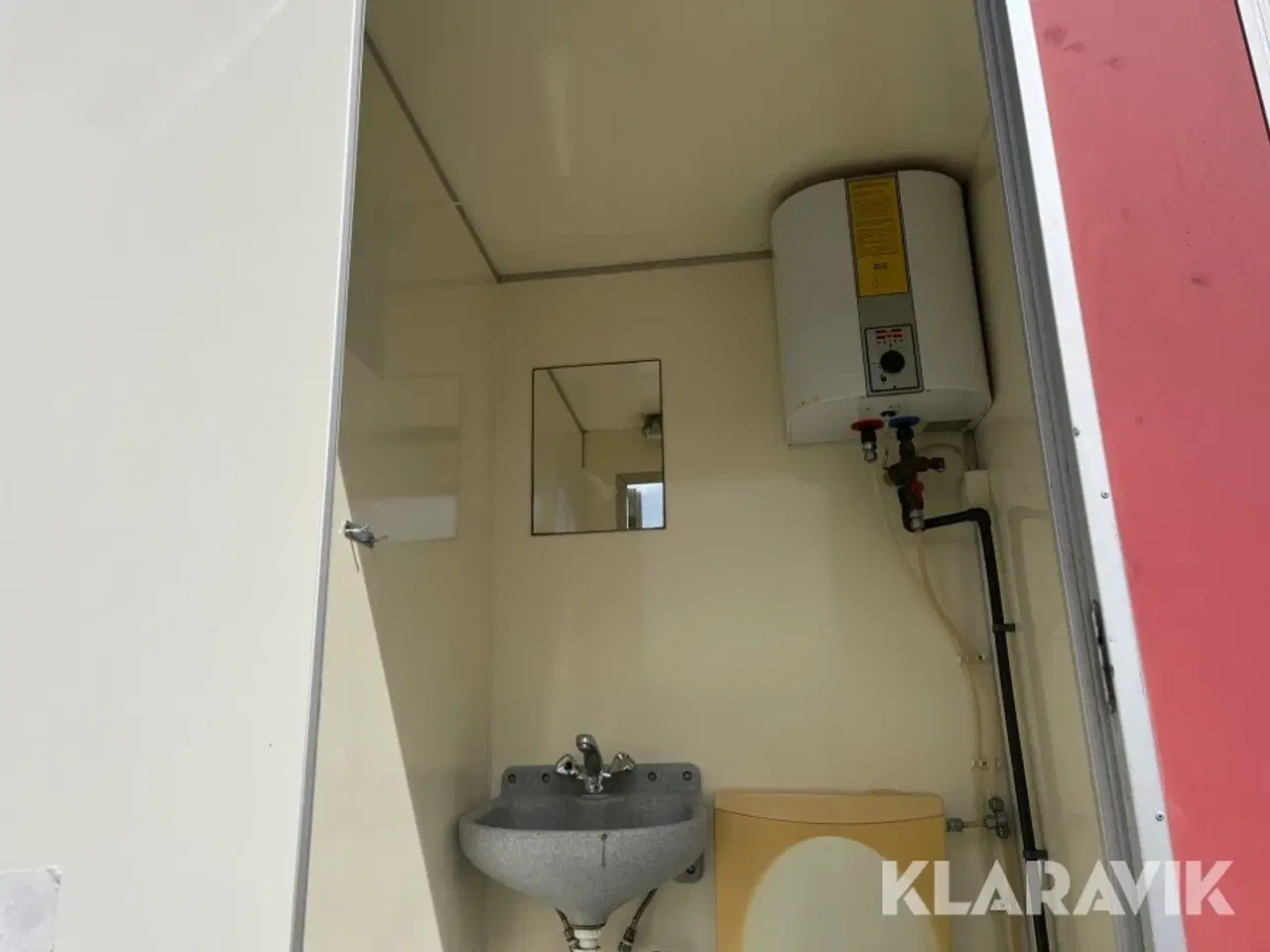 Billede 8 - Personalevogn Scanvogn Be 750 750kg