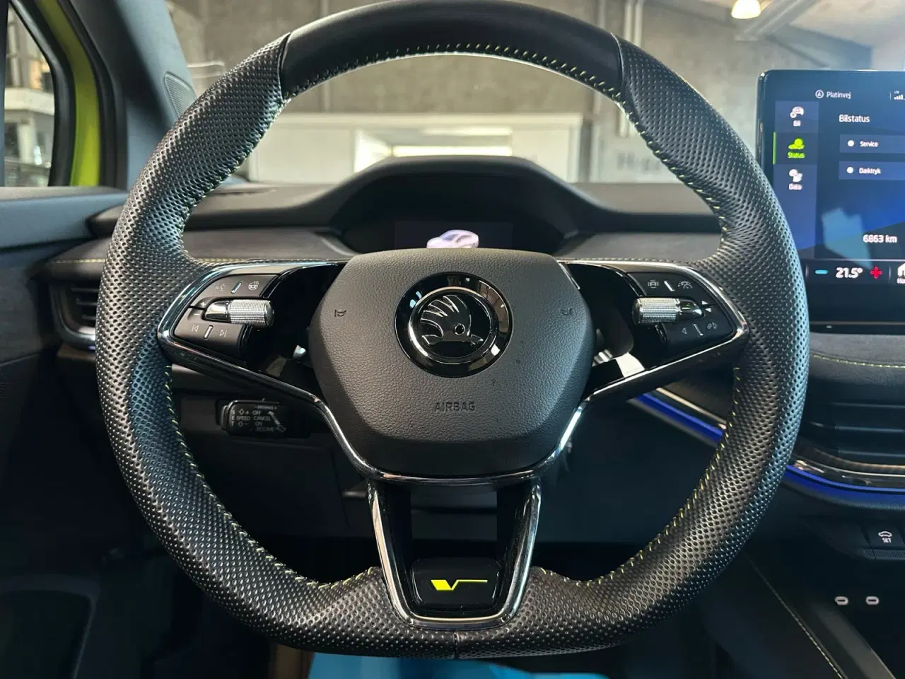 Billede 12 - Skoda Enyaq  iV RS Coupé